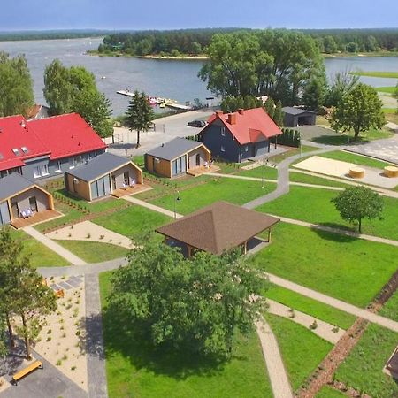 Hotel Jurajska Przystan Jastrząb Exterior foto